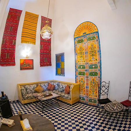 Hotel Dar Fez Arinas Esterno foto