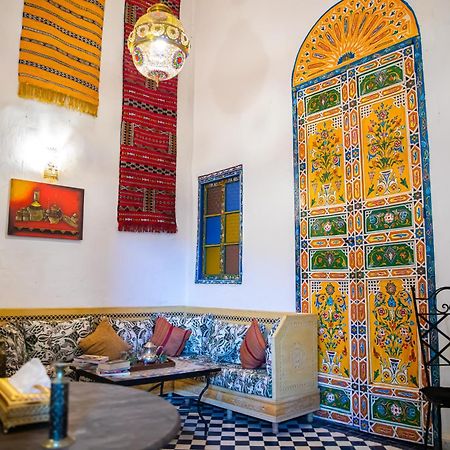 Hotel Dar Fez Arinas Esterno foto