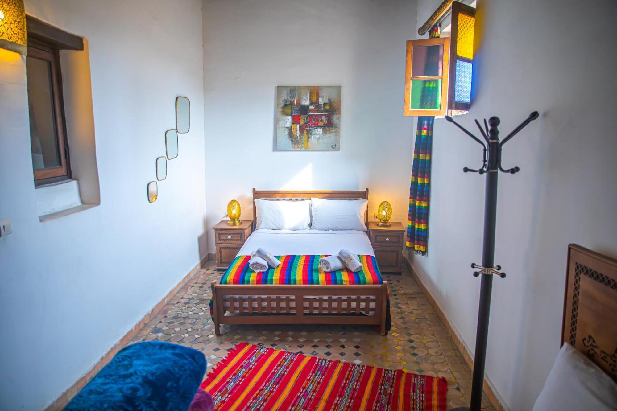 Hotel Dar Fez Arinas Esterno foto