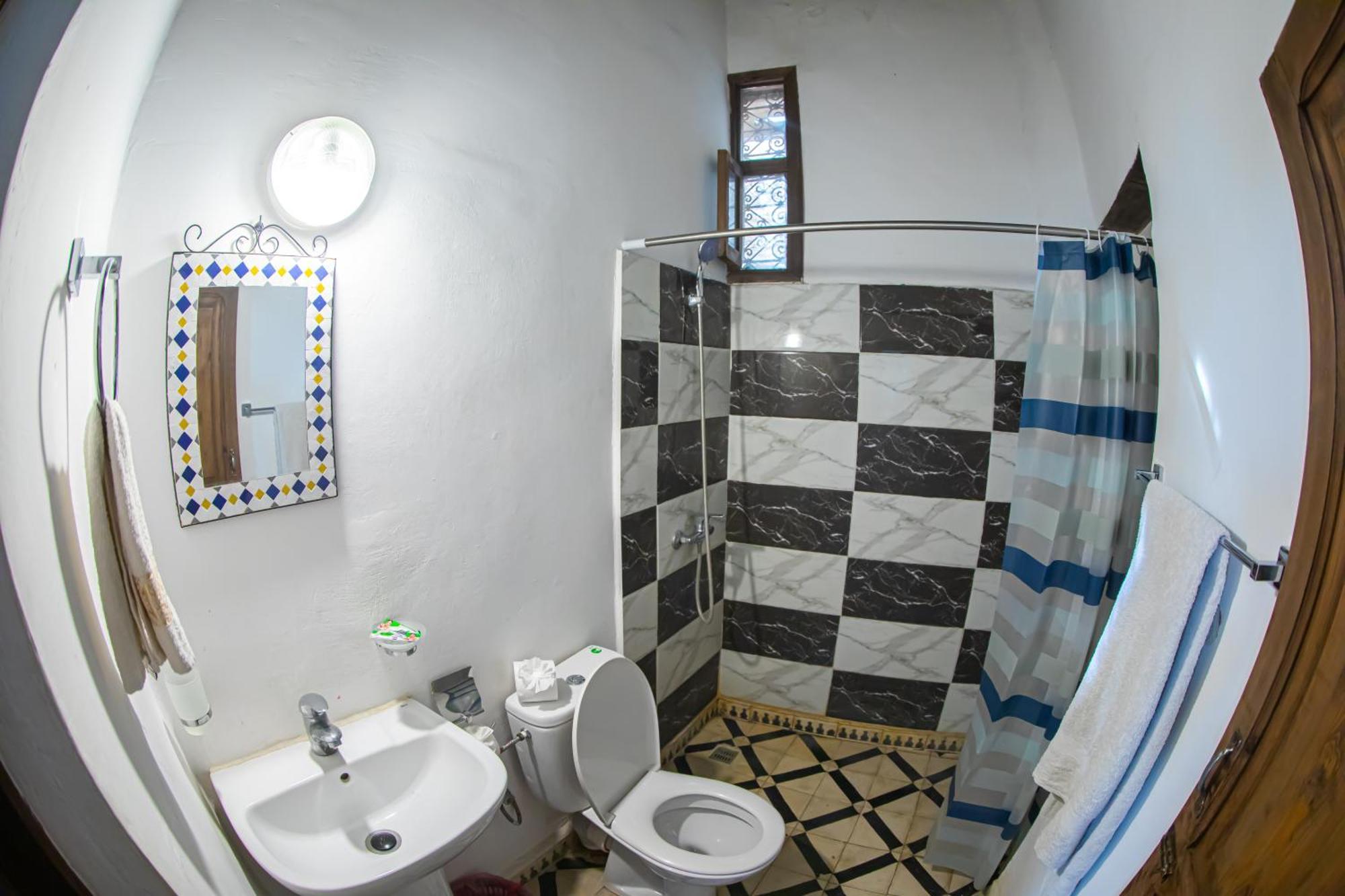 Hotel Dar Fez Arinas Esterno foto