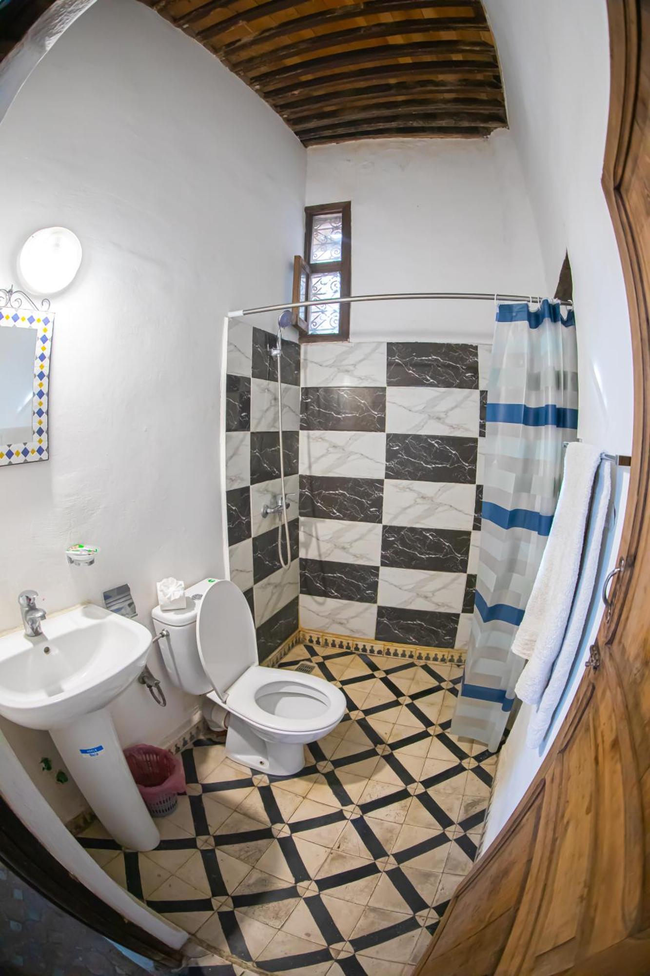 Hotel Dar Fez Arinas Esterno foto