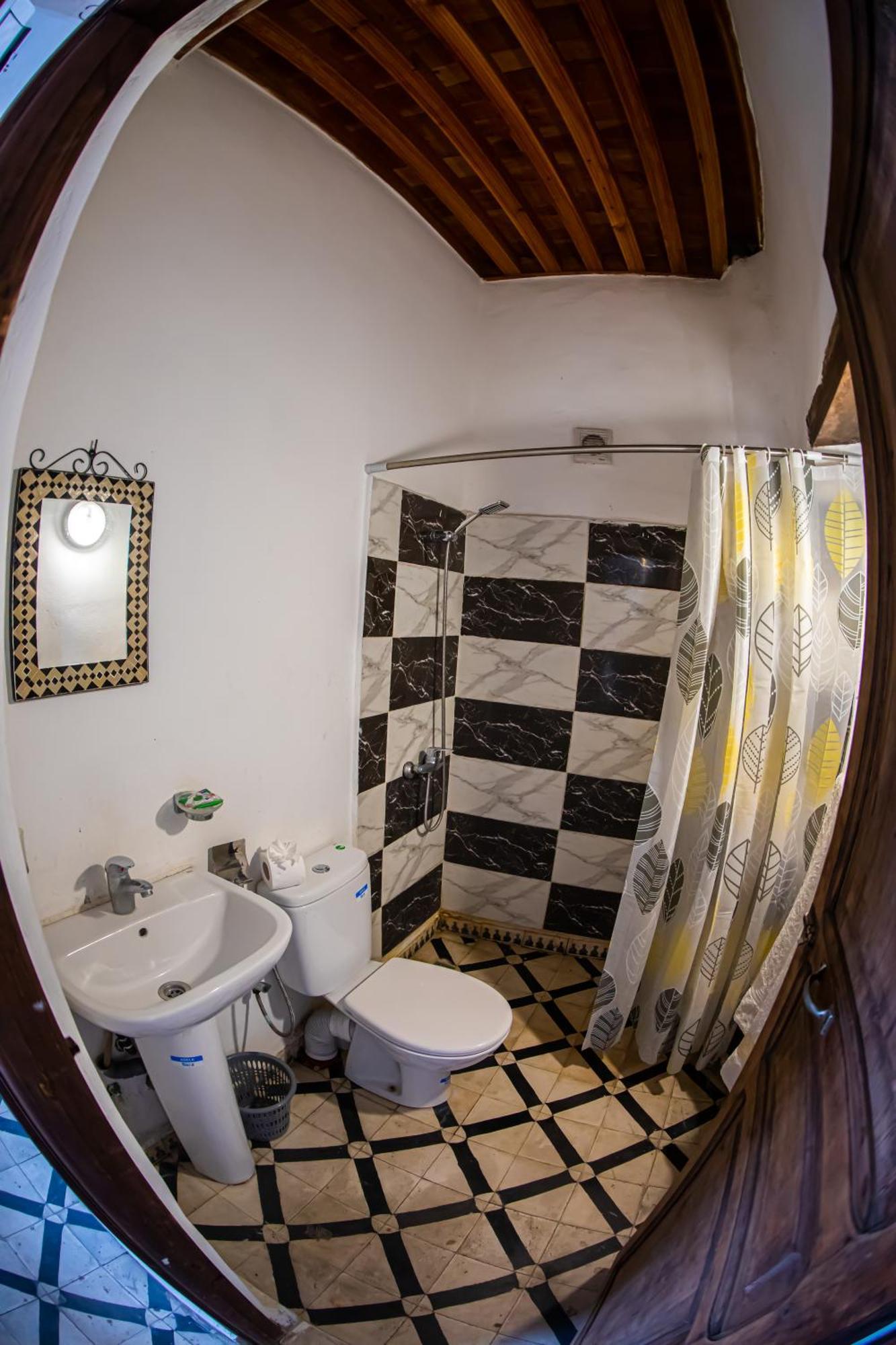 Hotel Dar Fez Arinas Esterno foto