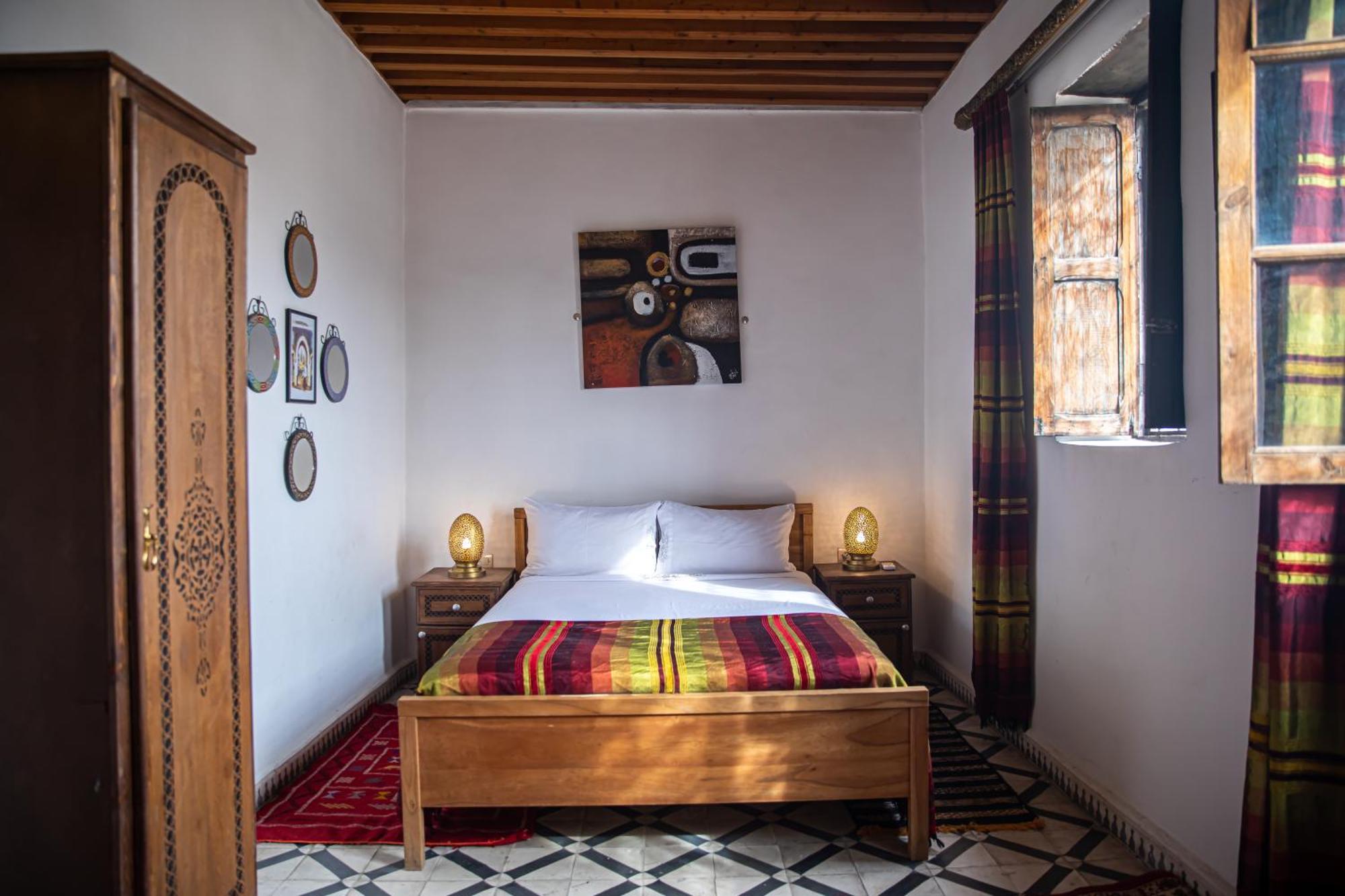 Hotel Dar Fez Arinas Esterno foto