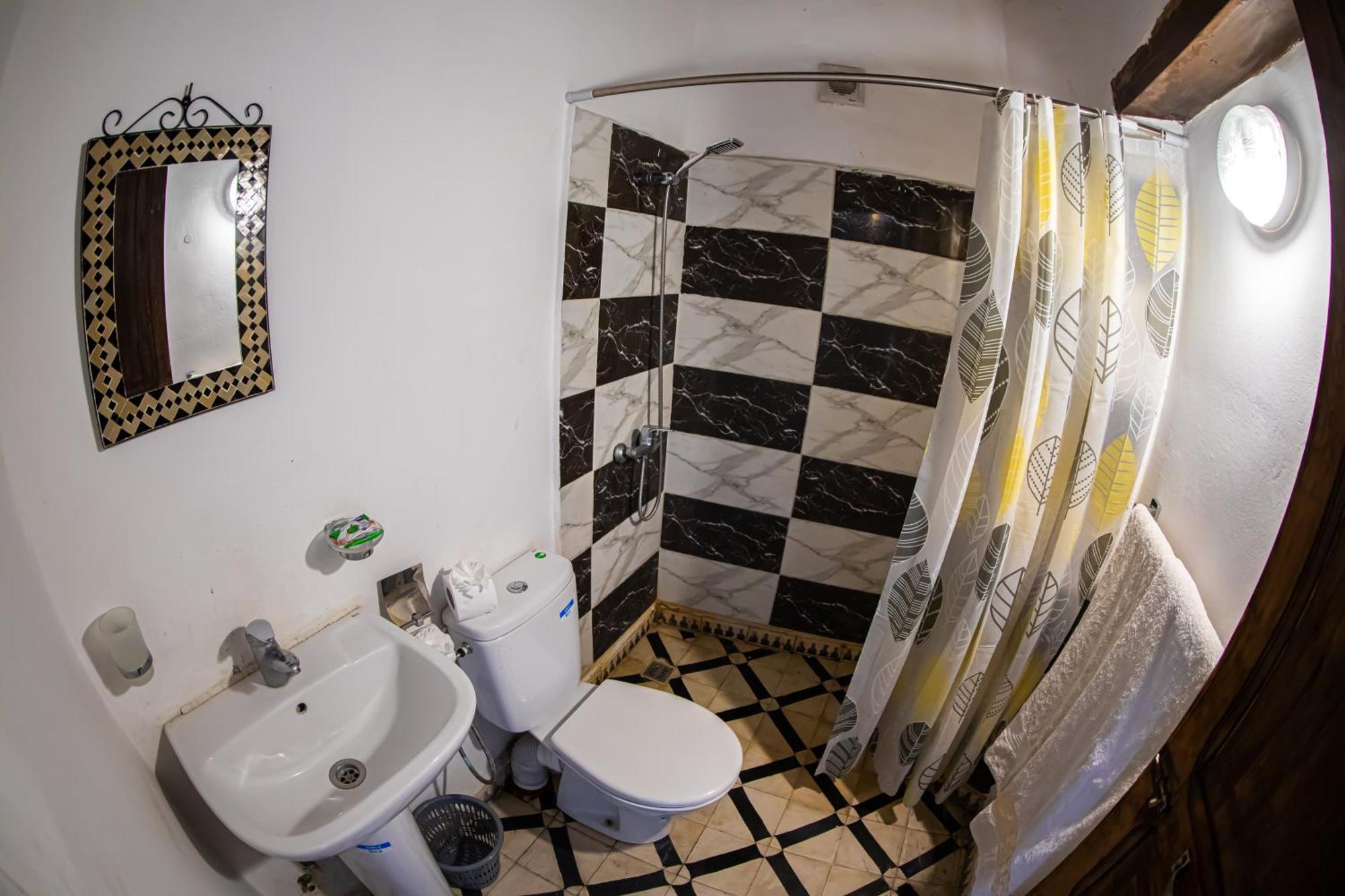 Hotel Dar Fez Arinas Esterno foto