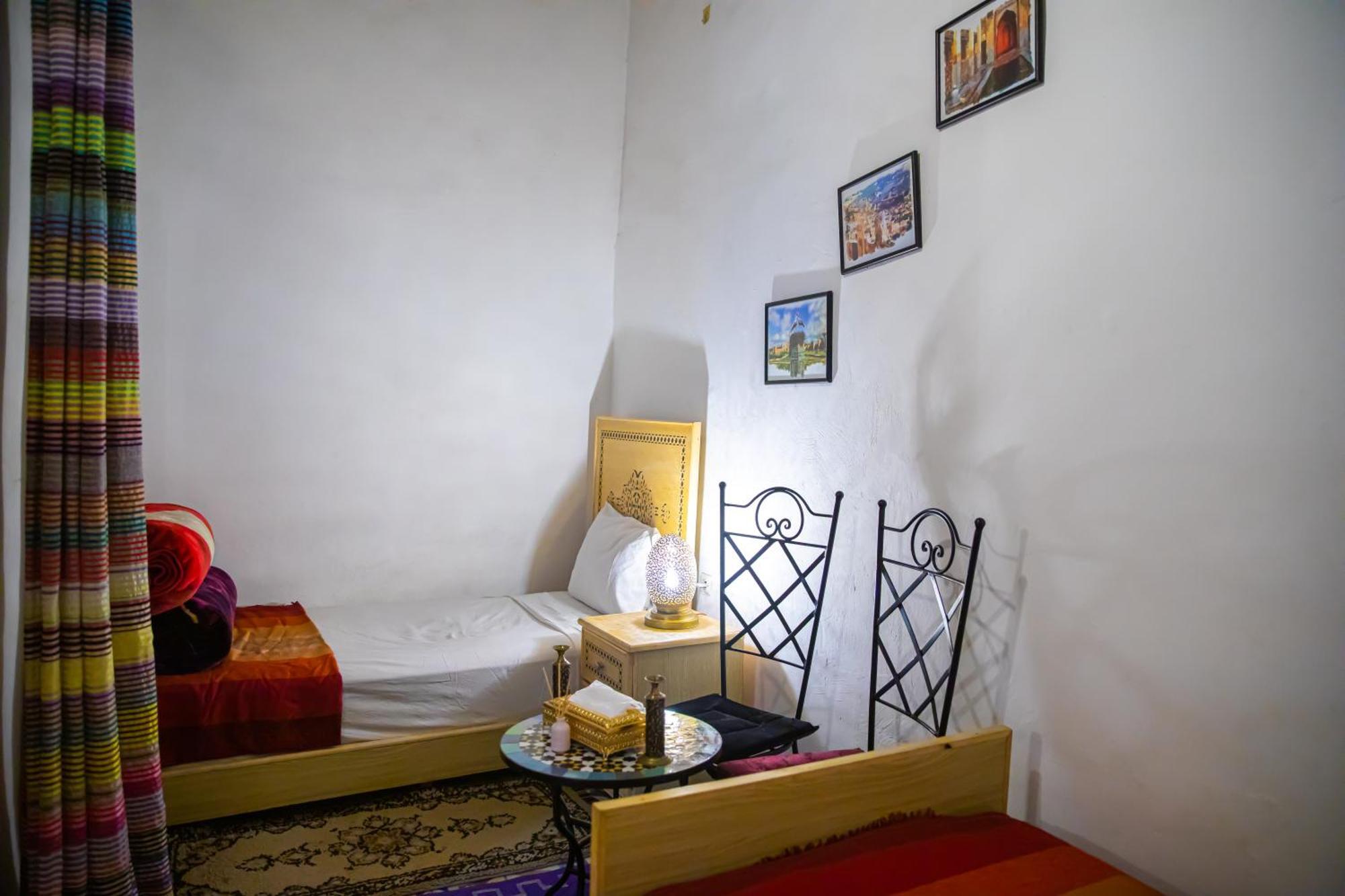 Hotel Dar Fez Arinas Esterno foto