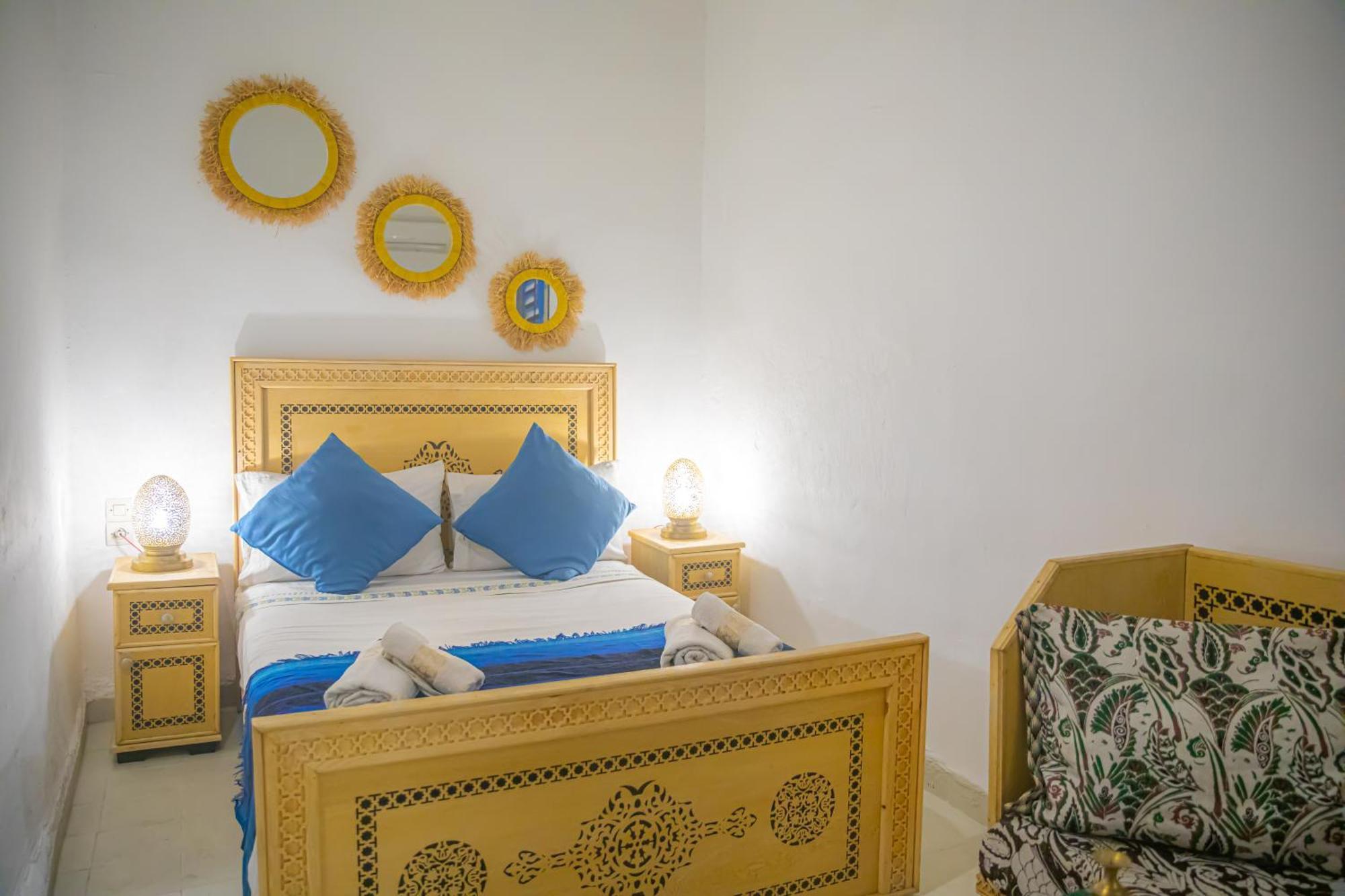 Hotel Dar Fez Arinas Esterno foto