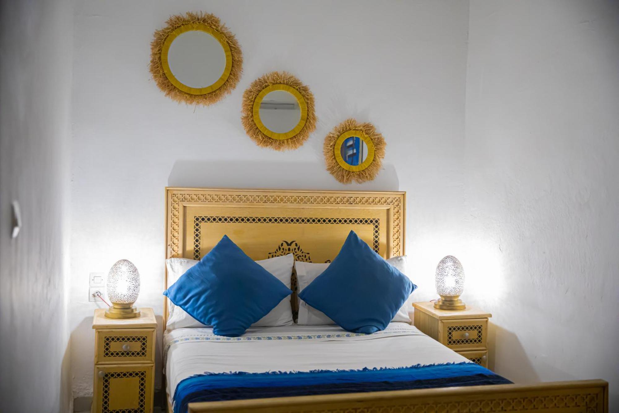 Hotel Dar Fez Arinas Esterno foto