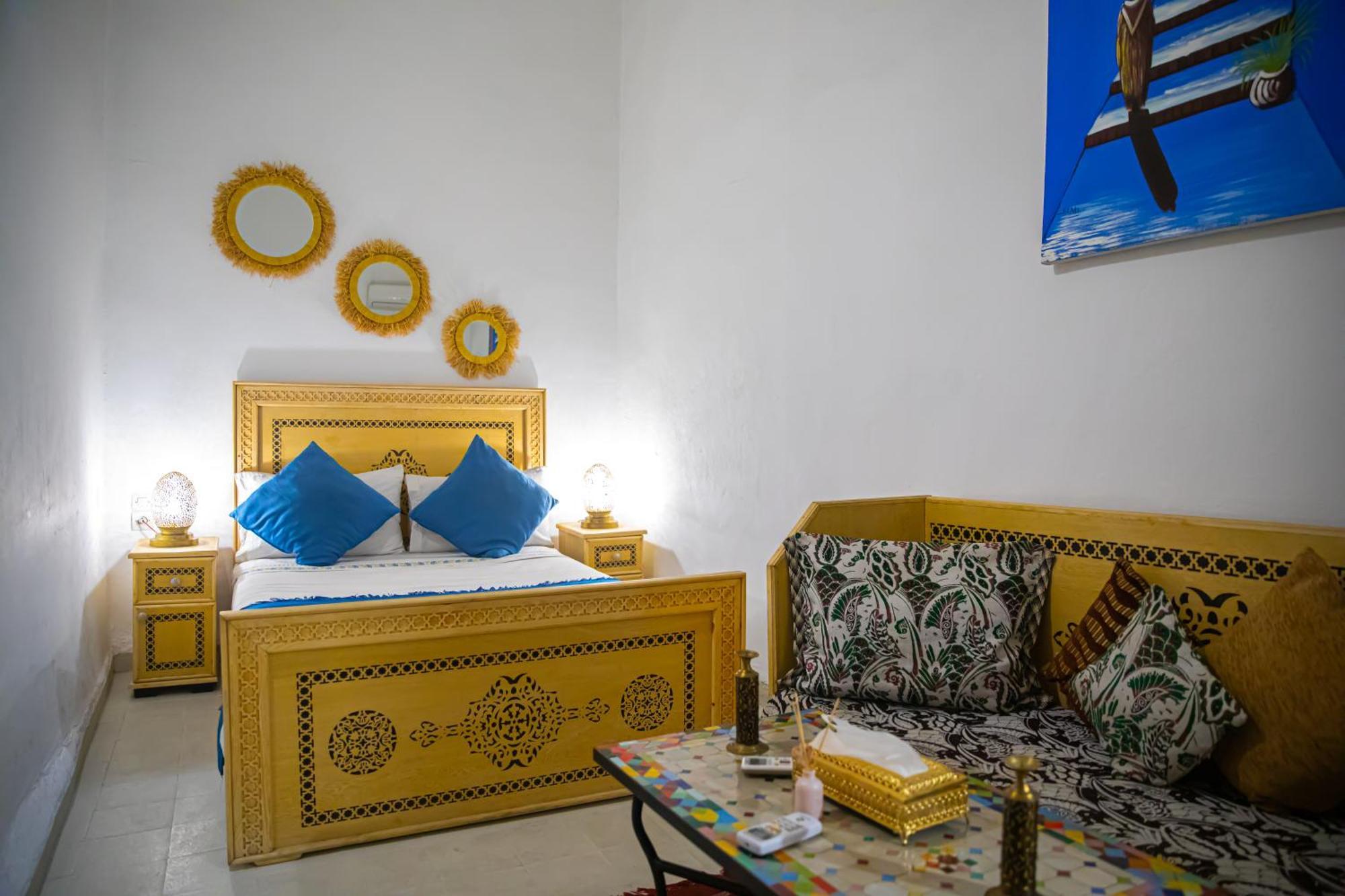 Hotel Dar Fez Arinas Esterno foto