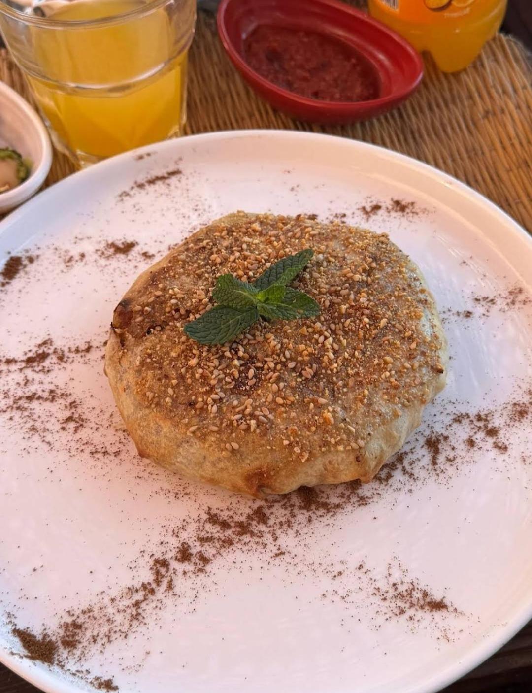 Hotel Dar Fez Arinas Esterno foto